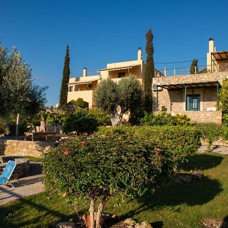 Sivas Apartments-Studios,Sigelakis With Very Nice View Sívas Exterior foto