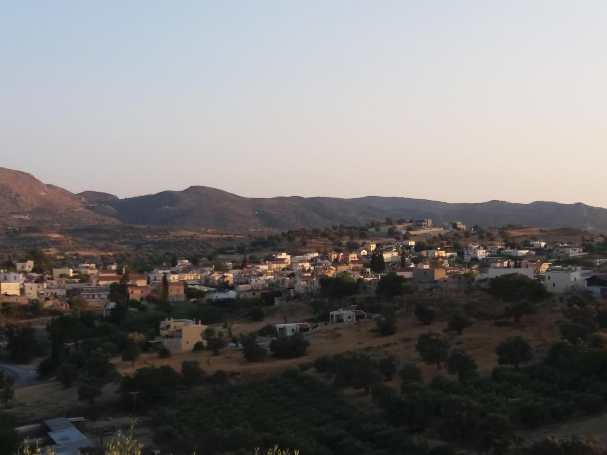 Sivas Apartments-Studios,Sigelakis With Very Nice View Sívas Exterior foto