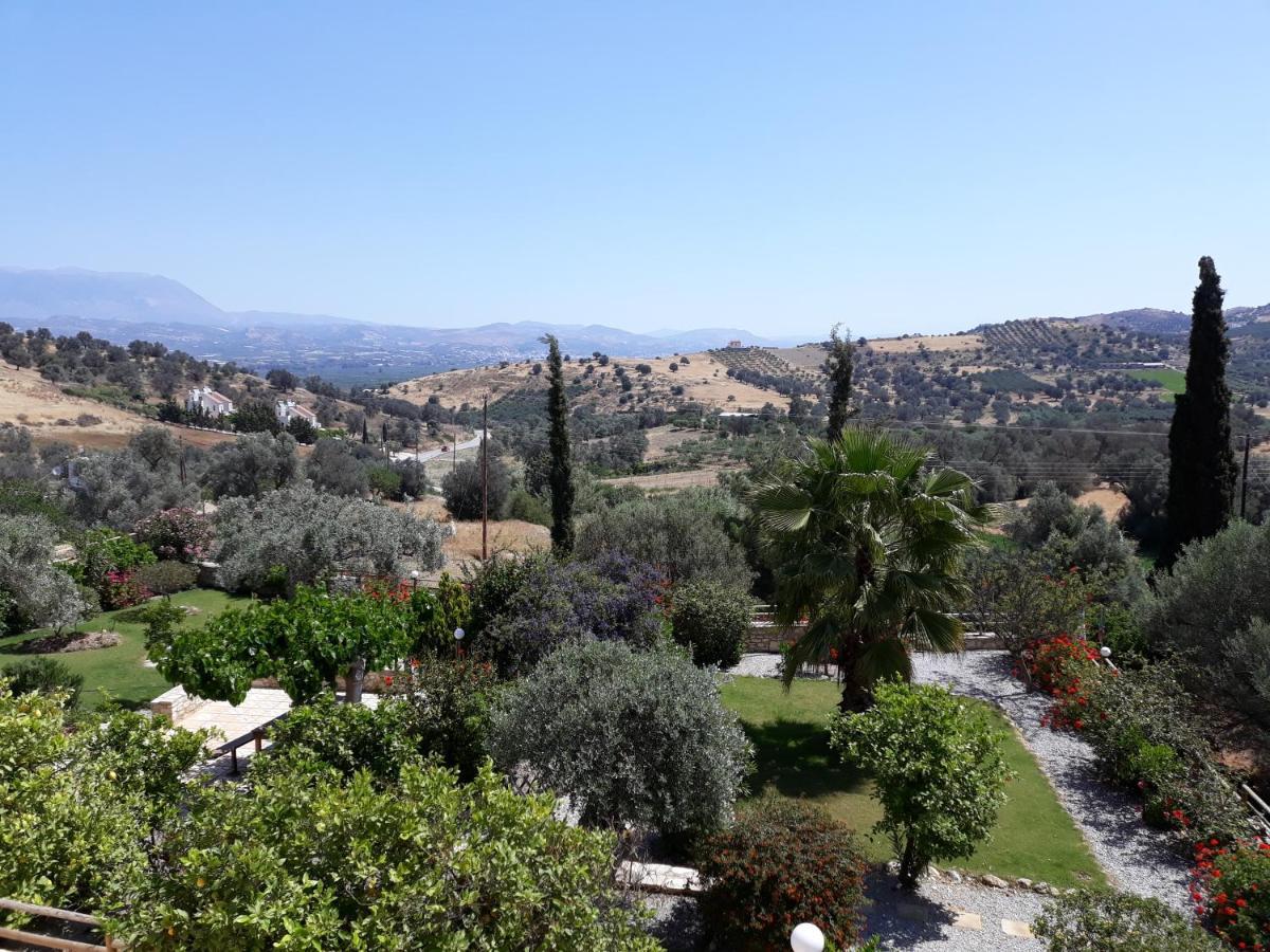 Sivas Apartments-Studios,Sigelakis With Very Nice View Sívas Exterior foto