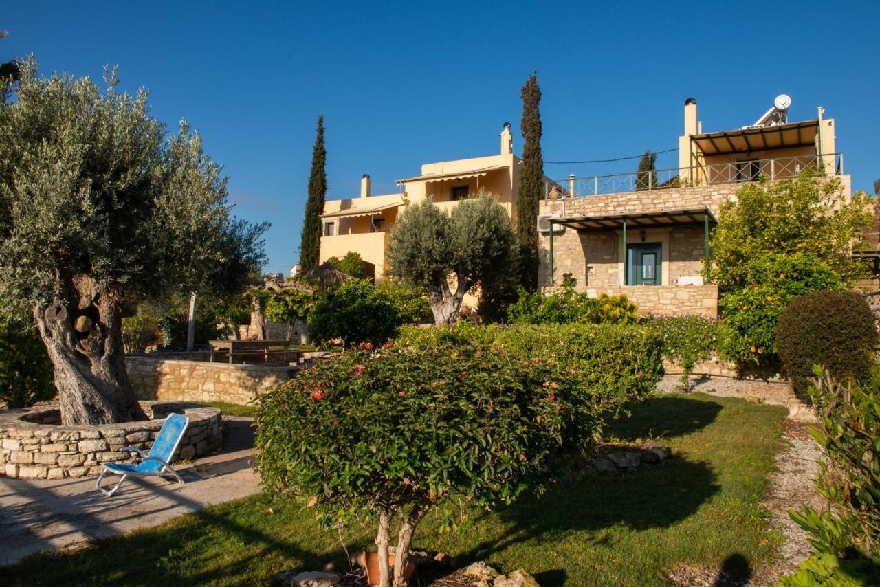 Sivas Apartments-Studios,Sigelakis With Very Nice View Sívas Exterior foto