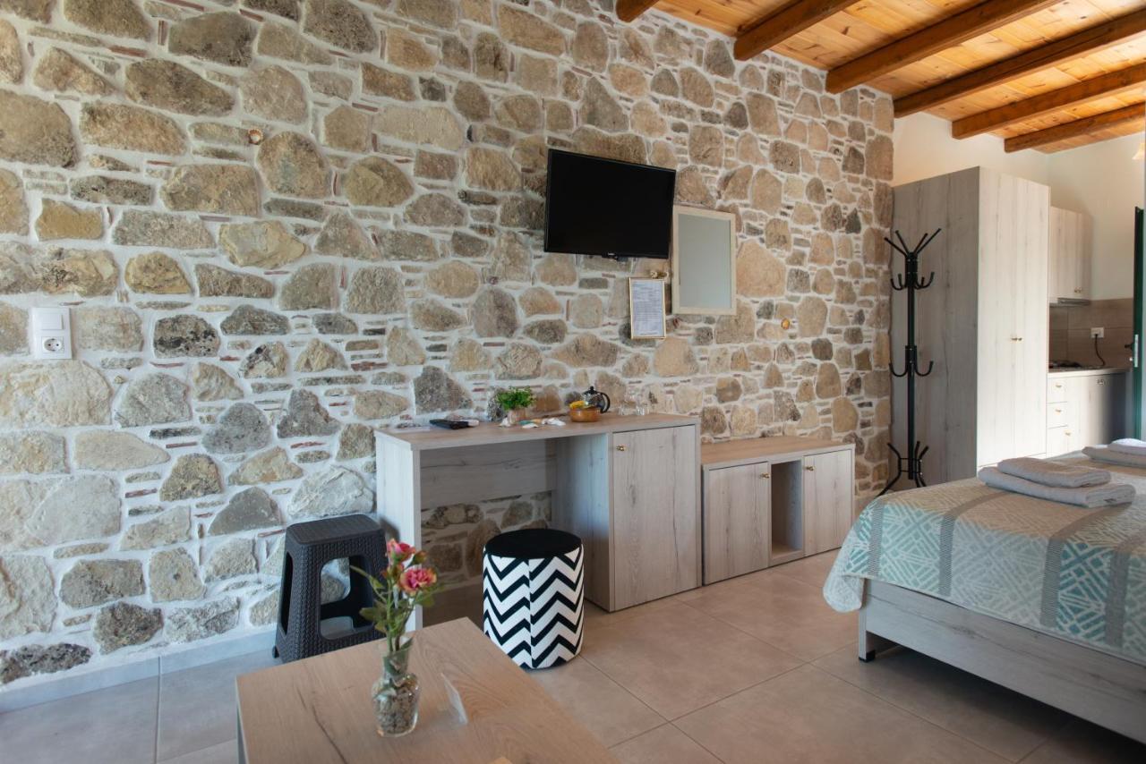 Sivas Apartments-Studios,Sigelakis With Very Nice View Sívas Exterior foto