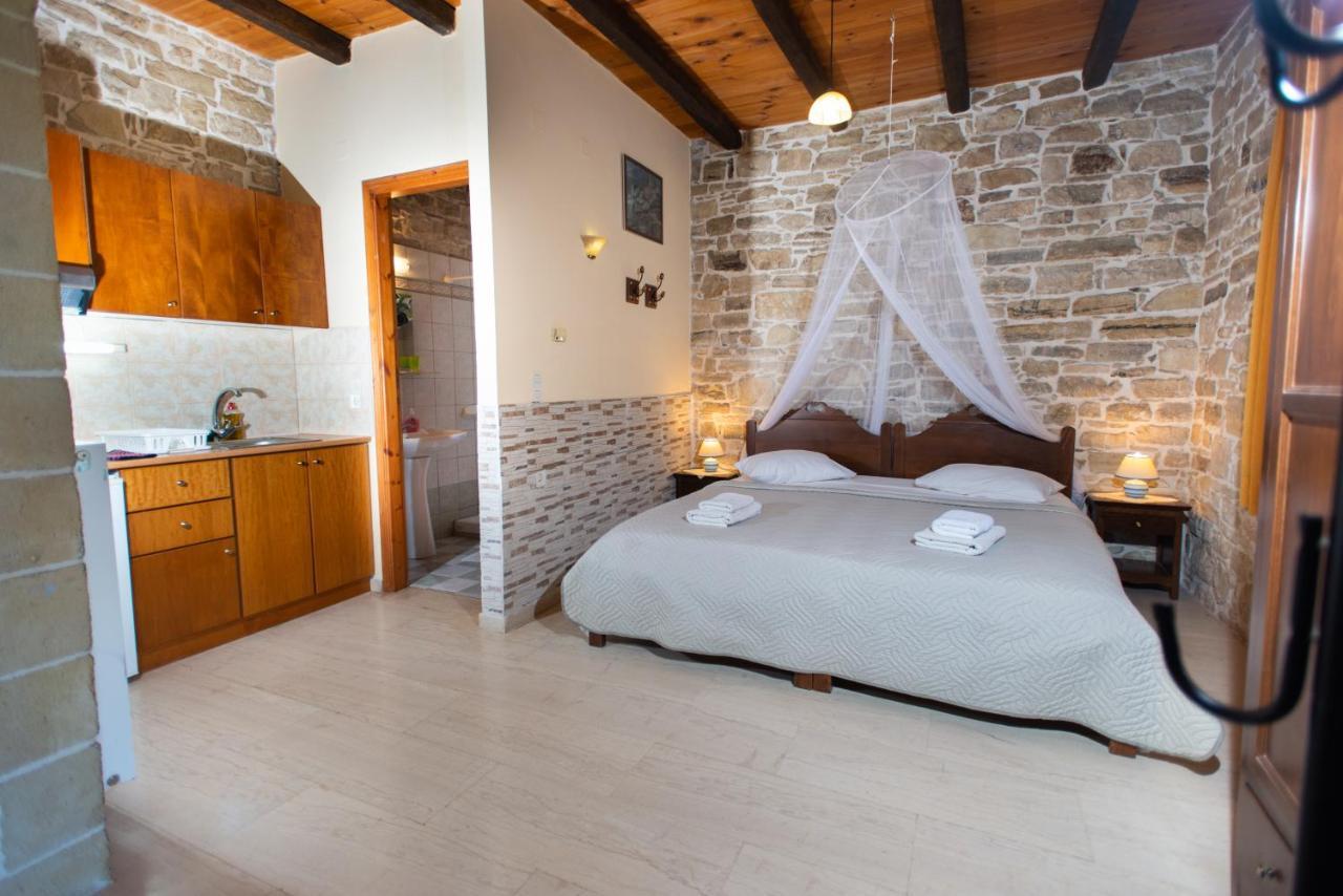 Sivas Apartments-Studios,Sigelakis With Very Nice View Sívas Exterior foto