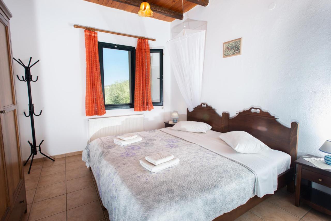 Sivas Apartments-Studios,Sigelakis With Very Nice View Sívas Exterior foto