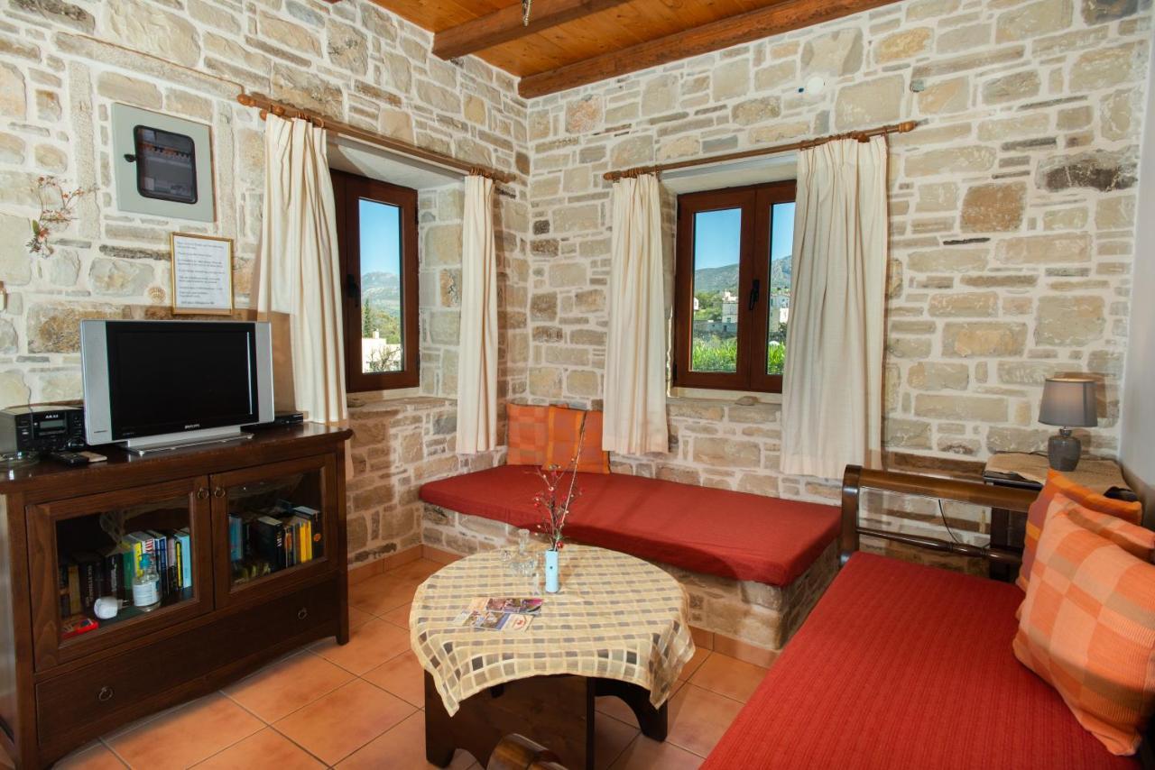 Sivas Apartments-Studios,Sigelakis With Very Nice View Sívas Exterior foto