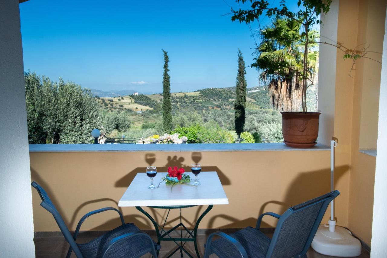 Sivas Apartments-Studios,Sigelakis With Very Nice View Sívas Exterior foto
