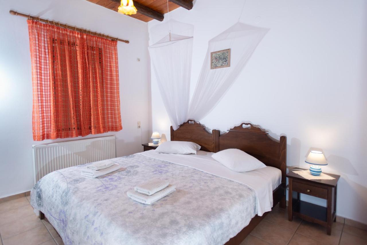 Sivas Apartments-Studios,Sigelakis With Very Nice View Sívas Exterior foto