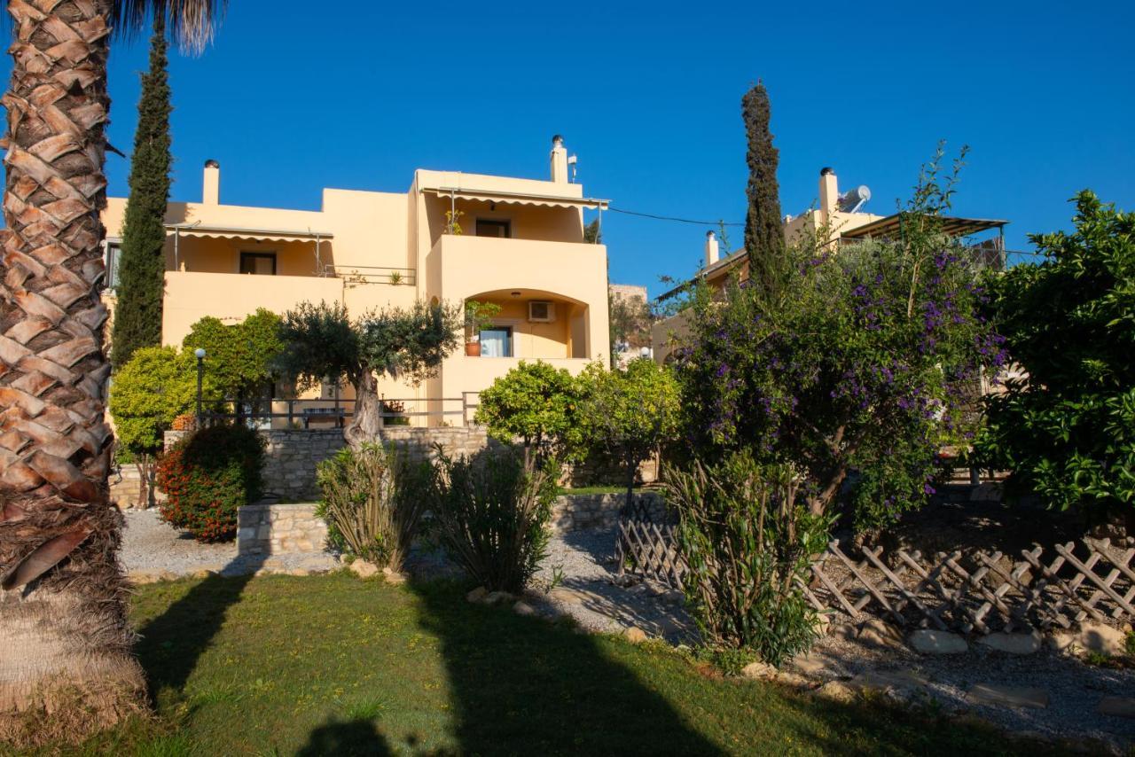 Sivas Apartments-Studios,Sigelakis With Very Nice View Sívas Exterior foto