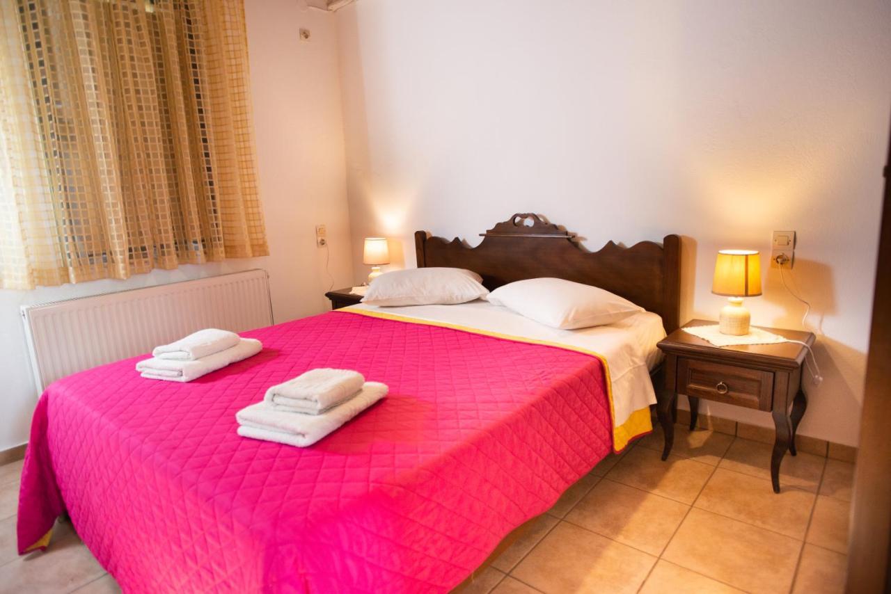 Sivas Apartments-Studios,Sigelakis With Very Nice View Sívas Exterior foto