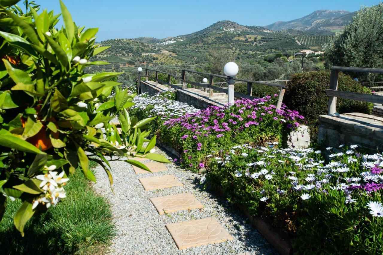 Sivas Apartments-Studios,Sigelakis With Very Nice View Sívas Exterior foto