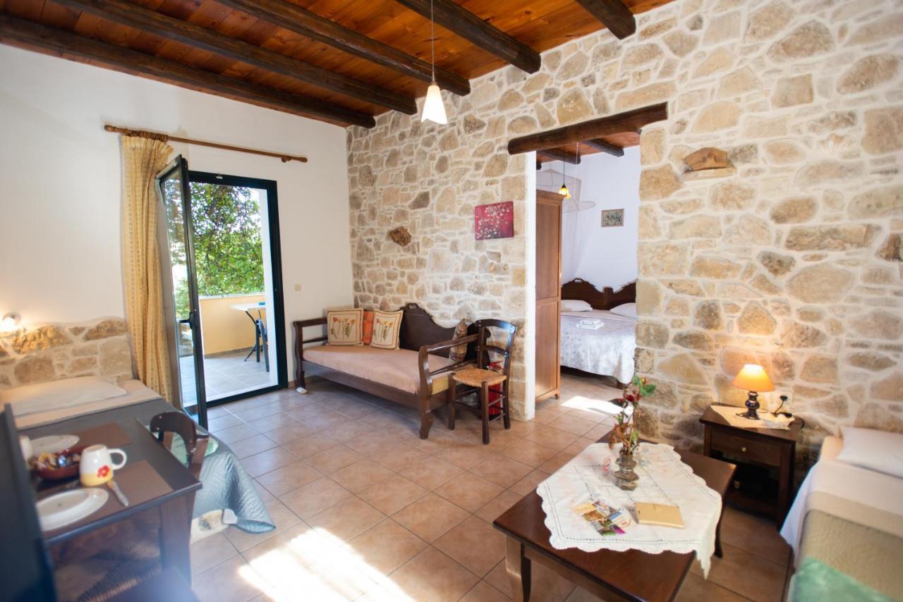 Sivas Apartments-Studios,Sigelakis With Very Nice View Sívas Exterior foto
