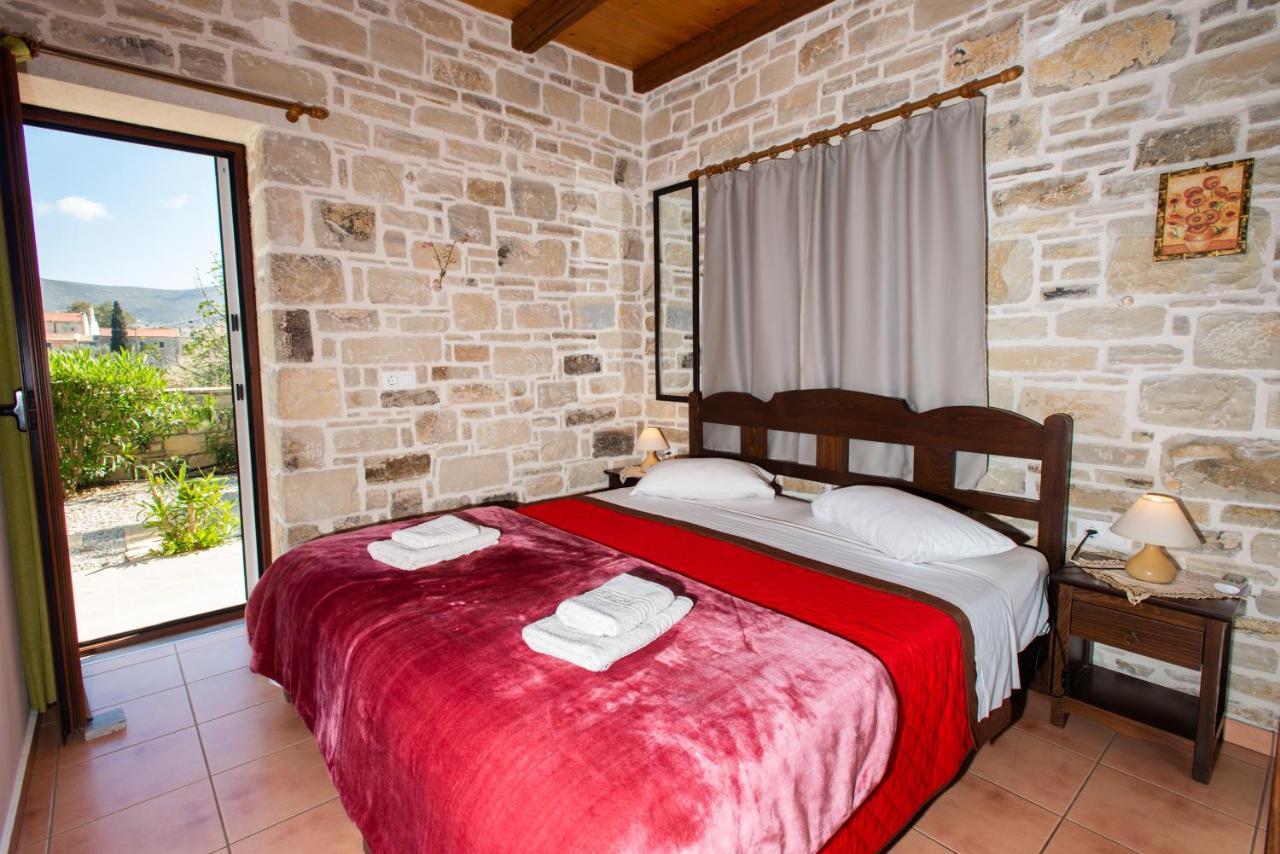 Sivas Apartments-Studios,Sigelakis With Very Nice View Sívas Exterior foto