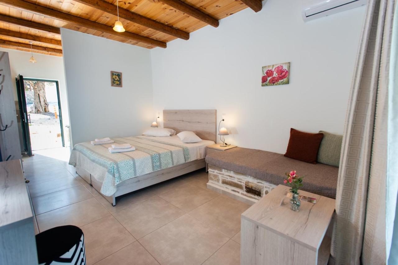 Sivas Apartments-Studios,Sigelakis With Very Nice View Sívas Exterior foto