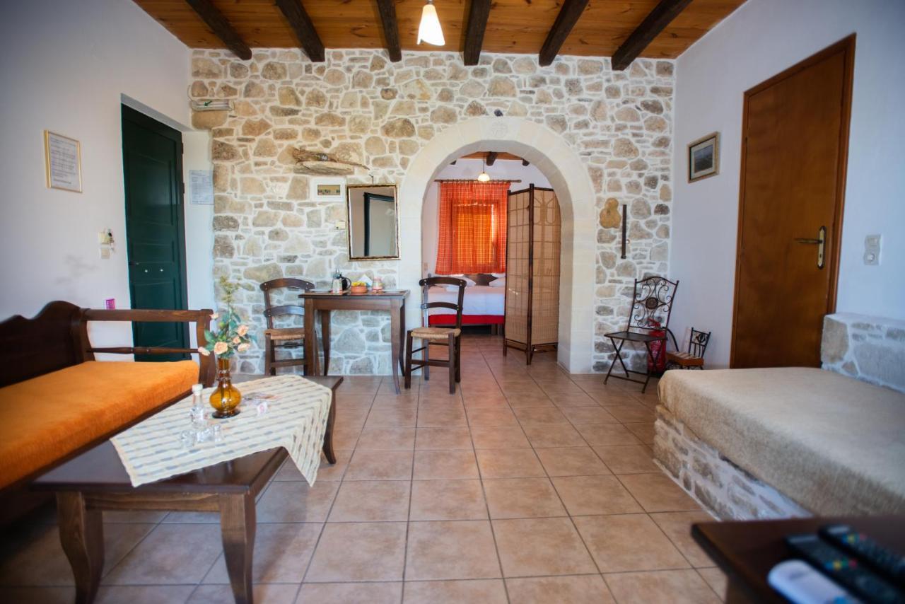 Sivas Apartments-Studios,Sigelakis With Very Nice View Sívas Exterior foto
