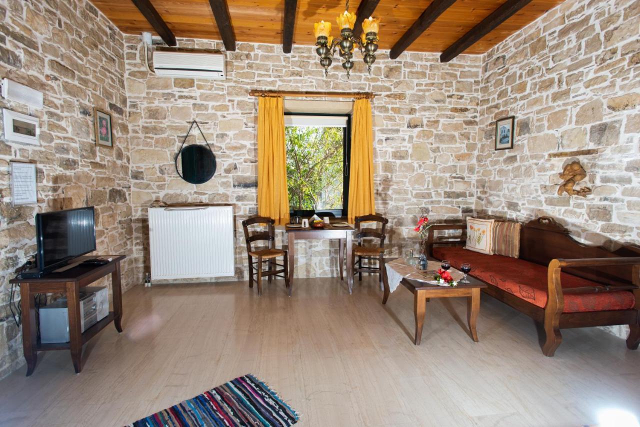 Sivas Apartments-Studios,Sigelakis With Very Nice View Sívas Exterior foto