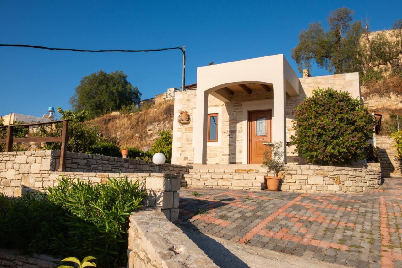 Sivas Apartments-Studios,Sigelakis With Very Nice View Sívas Exterior foto