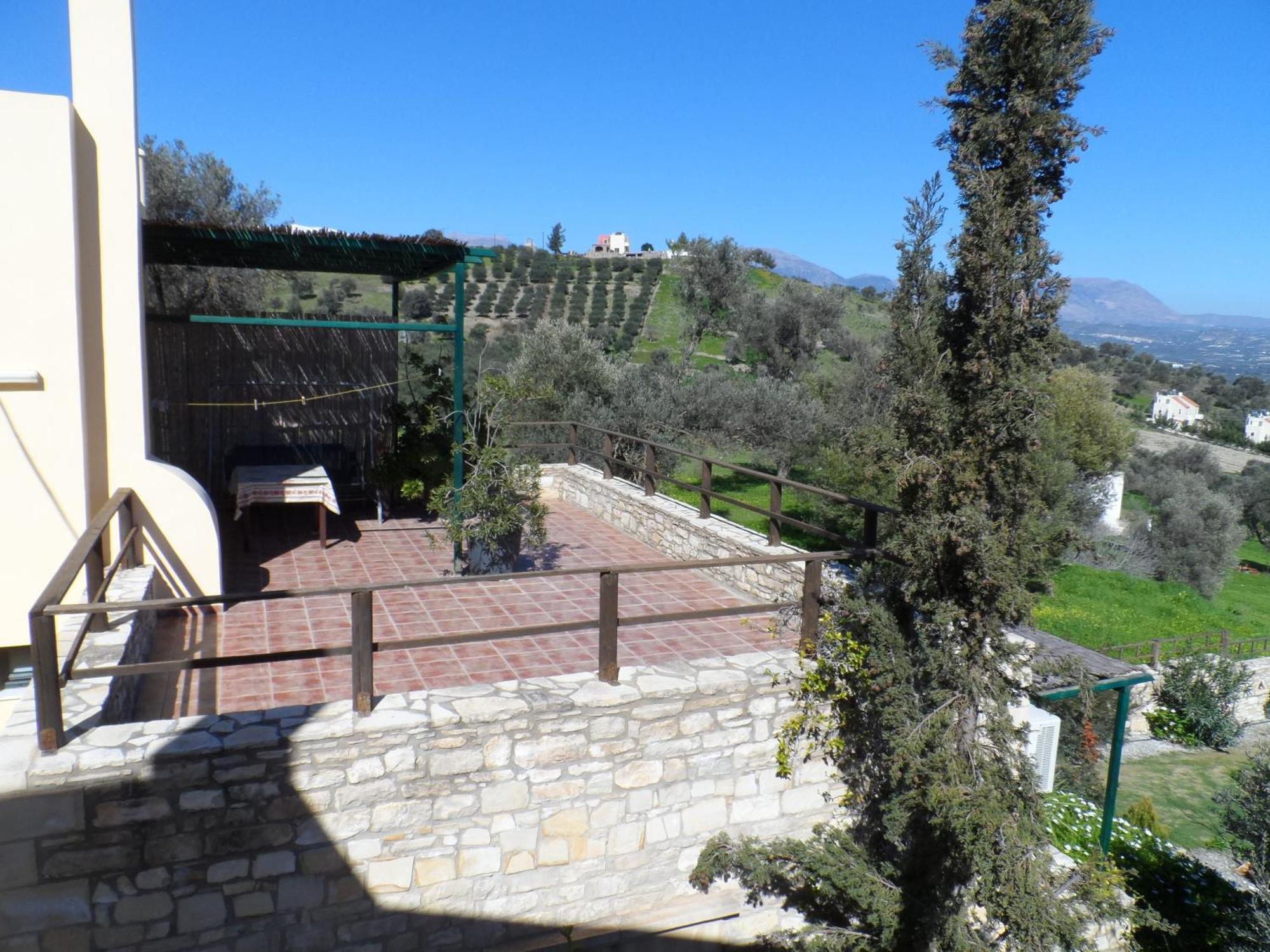 Sivas Apartments-Studios,Sigelakis With Very Nice View Sívas Exterior foto