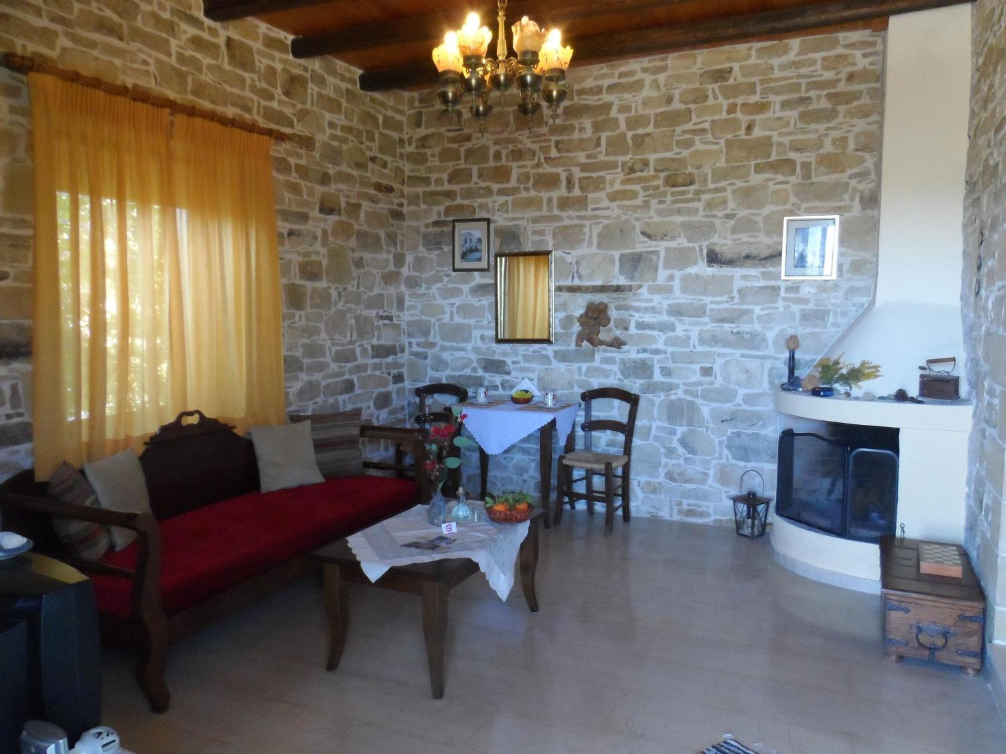 Sivas Apartments-Studios,Sigelakis With Very Nice View Sívas Exterior foto