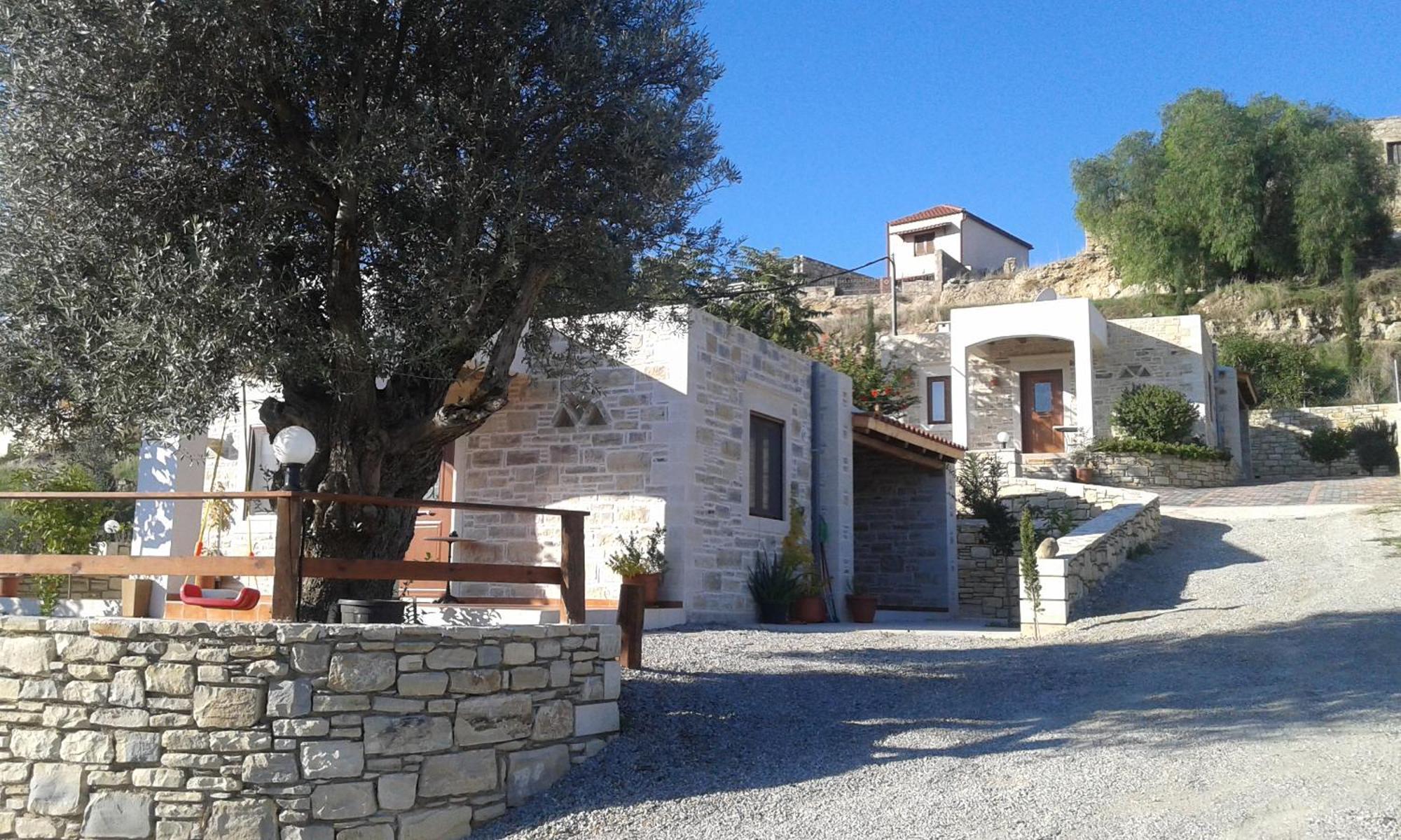 Sivas Apartments-Studios,Sigelakis With Very Nice View Sívas Exterior foto