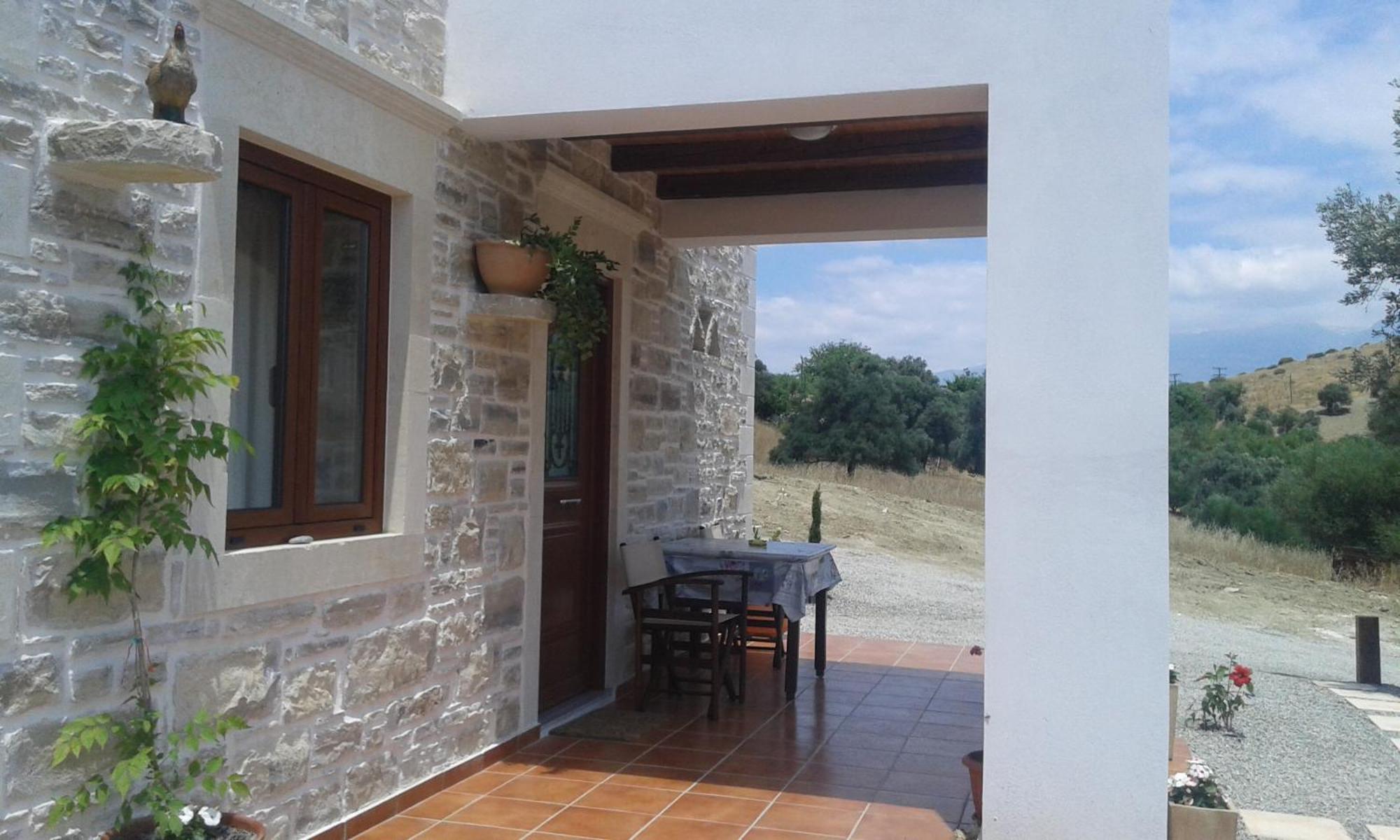 Sivas Apartments-Studios,Sigelakis With Very Nice View Sívas Quarto foto