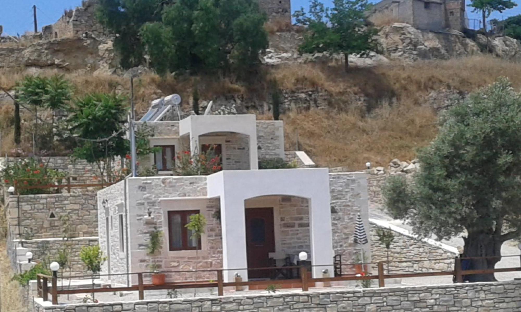 Sivas Apartments-Studios,Sigelakis With Very Nice View Sívas Quarto foto