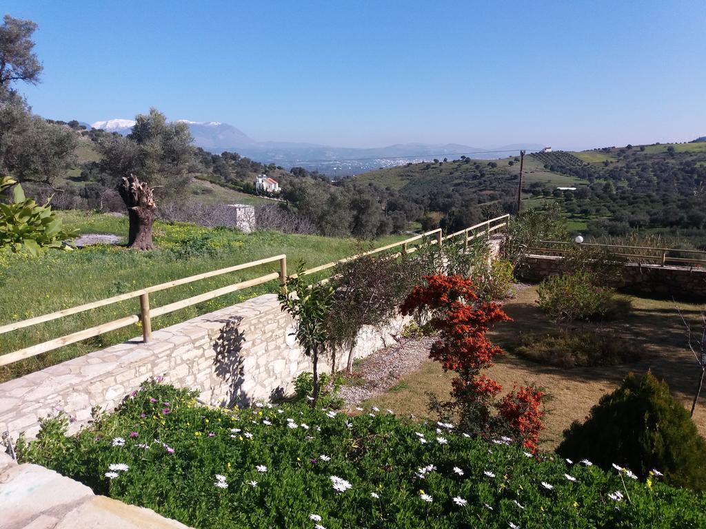 Sivas Apartments-Studios,Sigelakis With Very Nice View Sívas Exterior foto