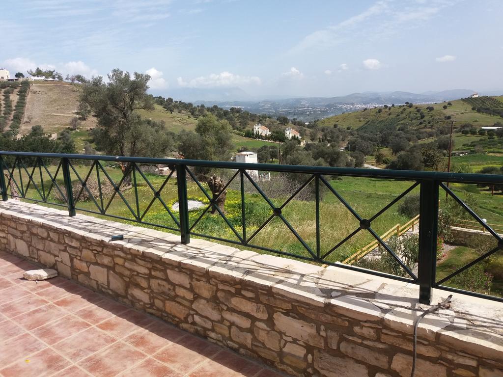 Sivas Apartments-Studios,Sigelakis With Very Nice View Sívas Exterior foto