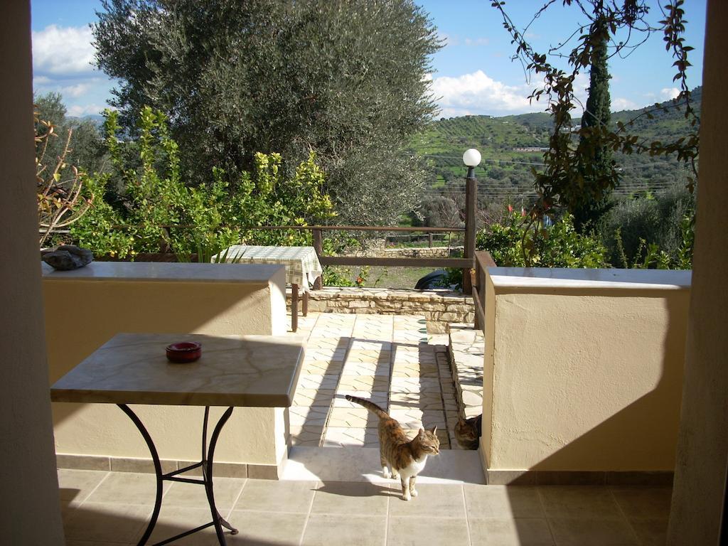 Sivas Apartments-Studios,Sigelakis With Very Nice View Sívas Exterior foto